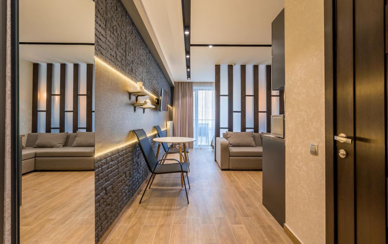 Апартаменти New Gudauri Atrium 445 Екстер'єр фото
