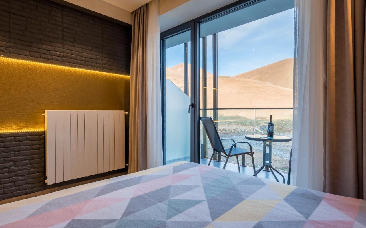 Апартаменти New Gudauri Atrium 445 Екстер'єр фото