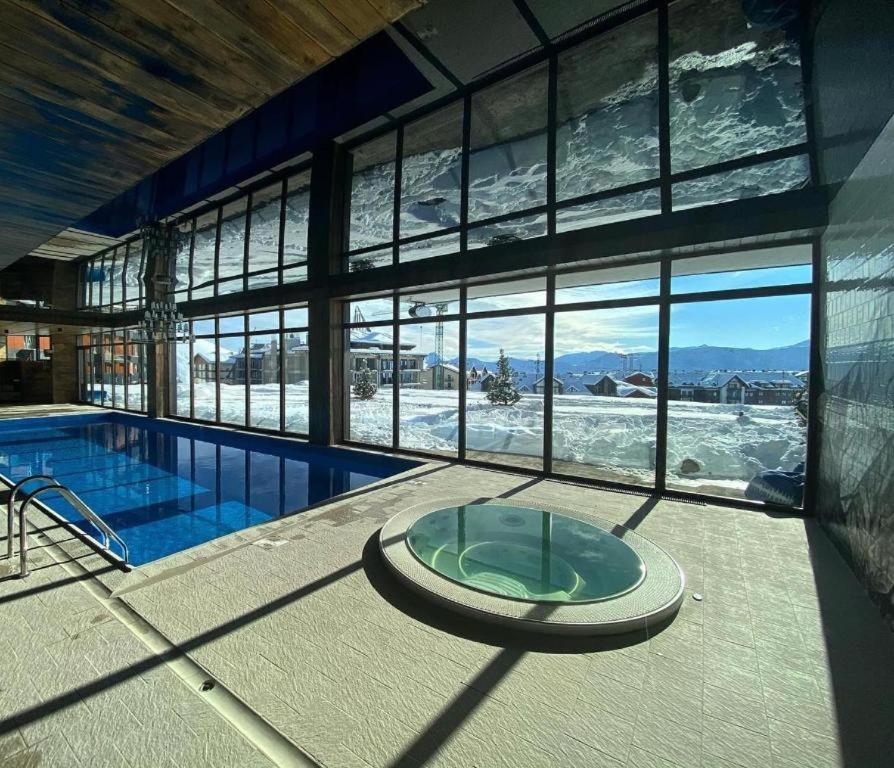 Апартаменти New Gudauri Atrium 445 Екстер'єр фото